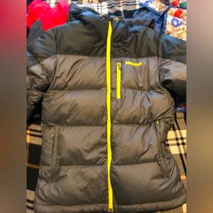 Marmot Puffer Coat
